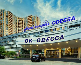 Ok Odessa Hotel - Odesa - Building