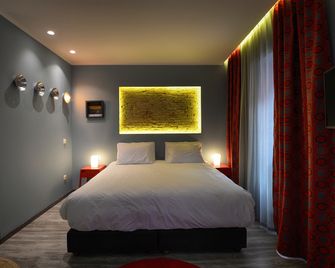 لوكانديرا - كورفو - غرفة نوم