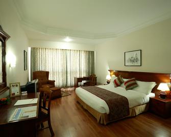 Hotel Pokhara Grande - Pokhara - Bedroom