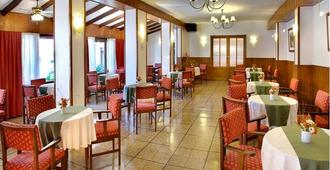 Hotel Edelweiss - Villa General Belgrano - Restaurant