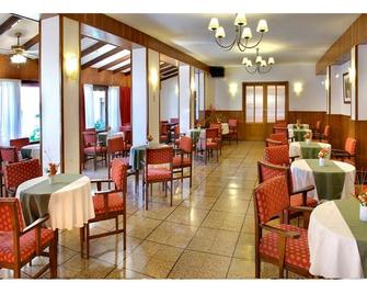Hotel Edelweiss - Villa General Belgrano - Restaurante