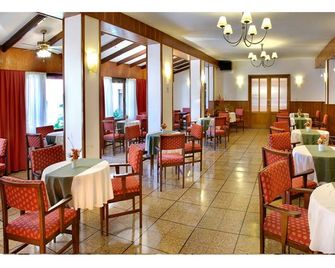 Hotel Edelweiss - Villa General Belgrano - Restaurante
