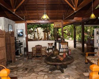 Pouso, Café e Cultura - Pirenópolis - Sala de estar