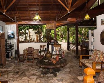 Pouso, Café e Cultura - Pirenópolis - Living room