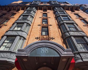 Courtyard by Marriott Boston Copley Square - Boston - Building