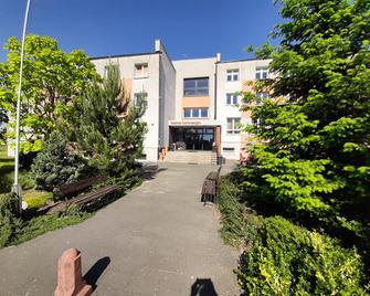 Centrum Konferencyjne Brancon - Babimost - Building