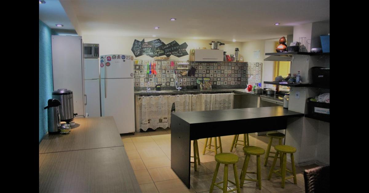 Aurora Rio Hostel 50 5 0 De Janeiro Hotel Deals Reviews Kayak Aurora Rio Hostel 50 5 0 De, Aurora Kitchen Cabinets In Miami