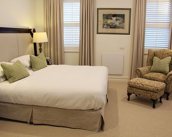 Woodman Estate - Moorooduc - Bedroom