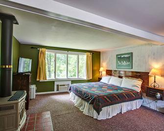 Hob Knob Inn, Bar & Lounge - Stowe - Κρεβατοκάμαρα