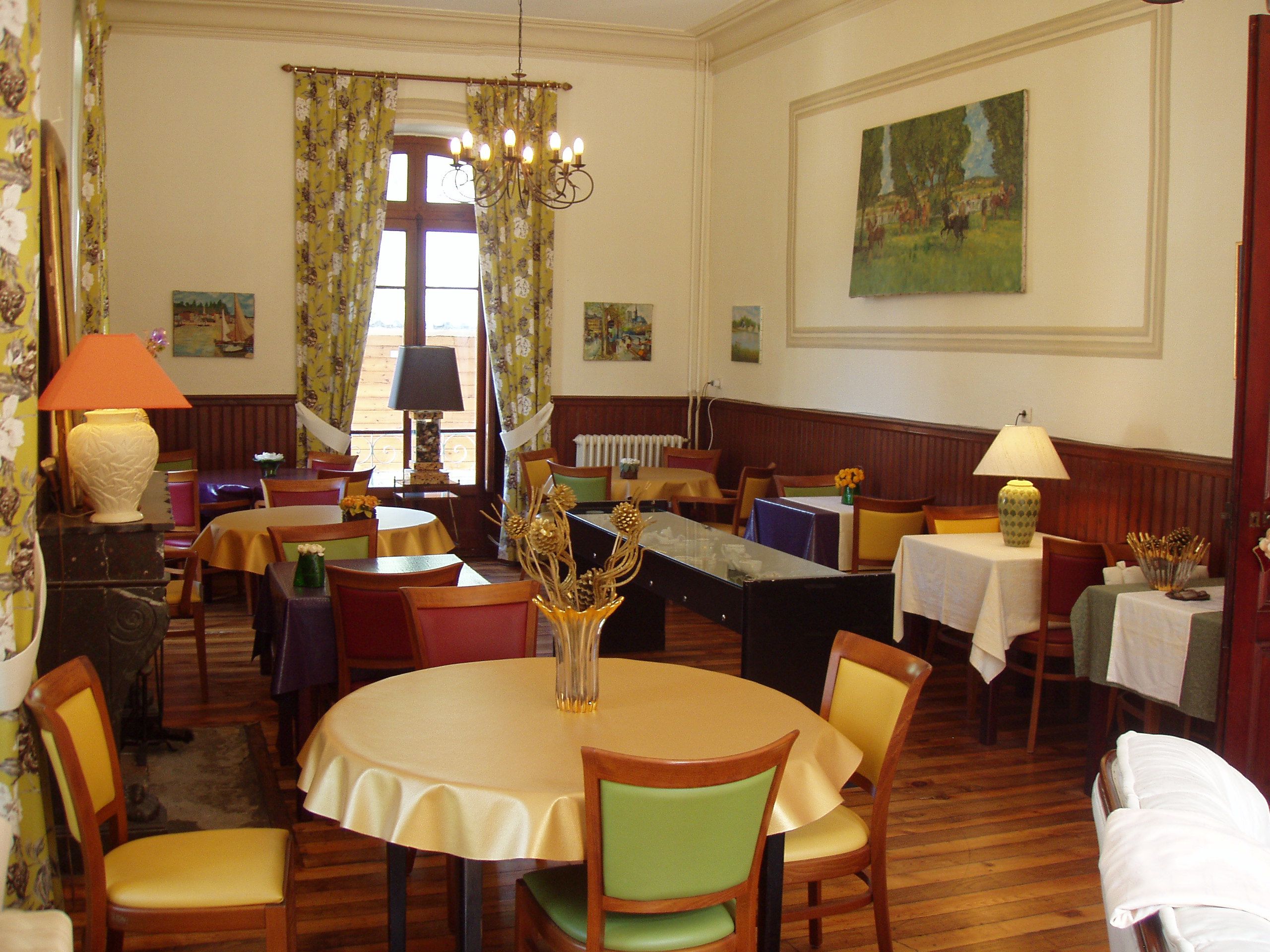 Castel de la Pique - Luchon - Restaurant