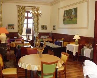 Castel de la Pique - Luchon - Restaurant
