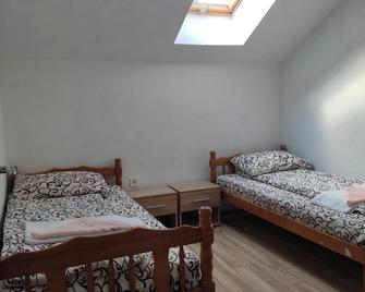 Apartment La Casa - Plužine - Bedroom