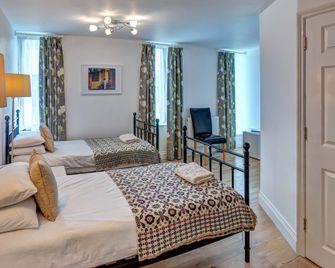 Annapurna Guest House - Norwich - Quarto