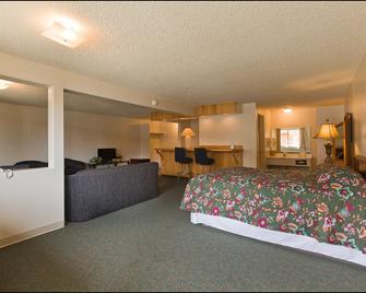 North Wood Motel - Blaine - Sypialnia