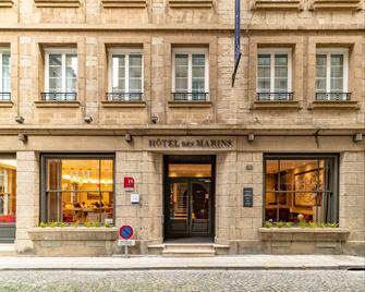 Hotel The Originals Saint-Malo Hotel des Marins - Saint-Malo - Building