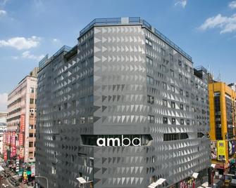 Amba Taipei Ximending - טאיפיי - בניין