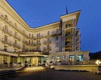 Steigenberger Grandhotel Belvédère - Davos - Building