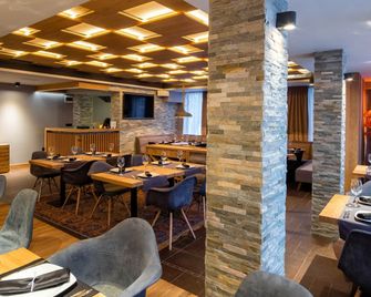 Vila 6aTo Hotel & Wellnes - סופיה - מסעדה