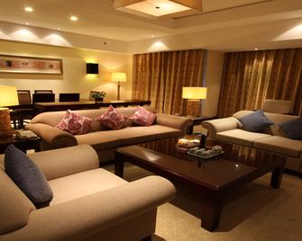 Rylinwon Resort & Spa - Pekín - Sala de estar