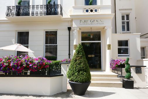 Park Grand London Lancaster Gate - London - Gebäude
