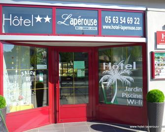 Hotel Lapérouse des Cordeliers - Albi - Edificio