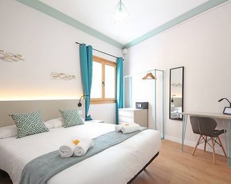 Regina Selfcheck-in Smart Rooms - Palma de Mallorca - Sypialnia