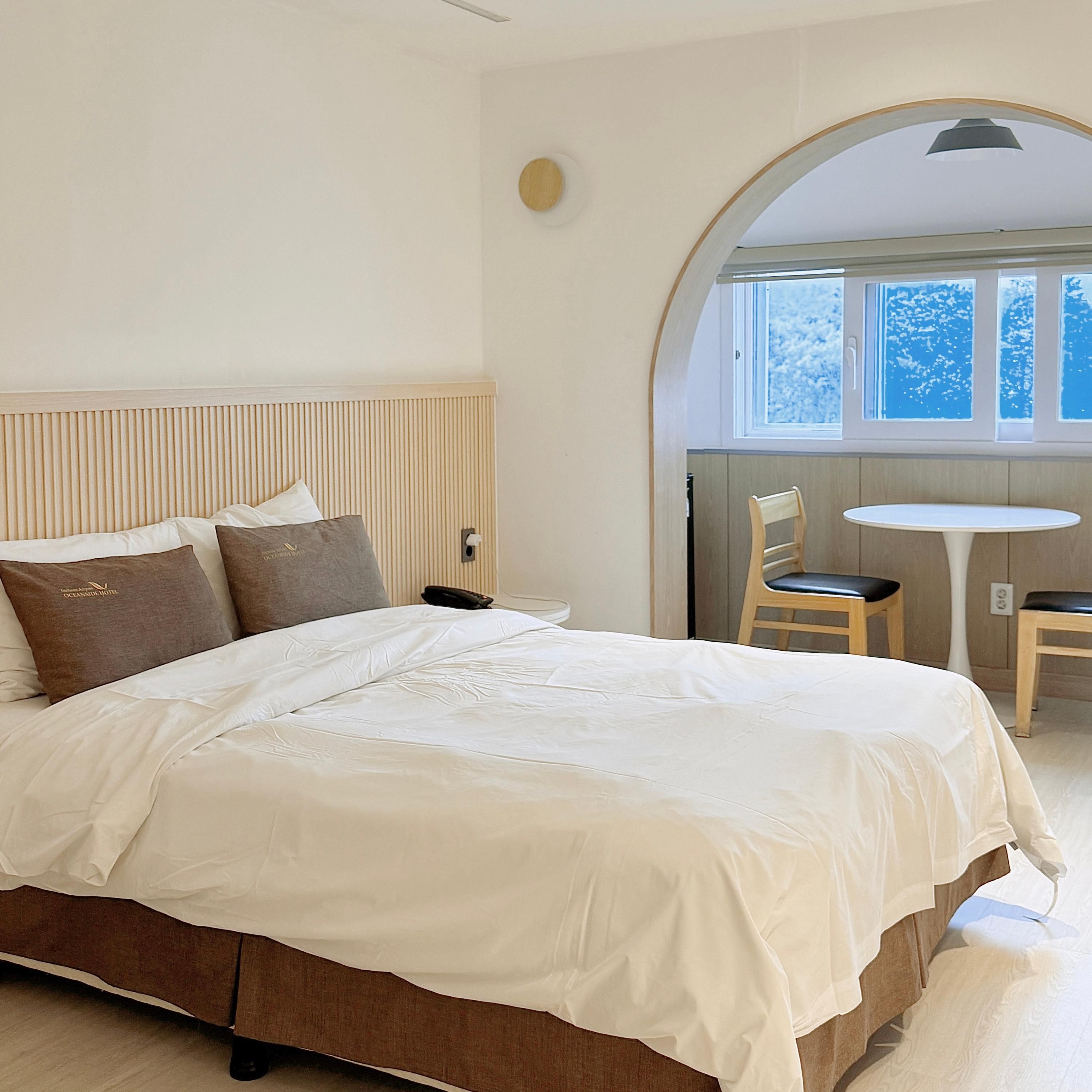 Incheon Airport Oceanside Hotel