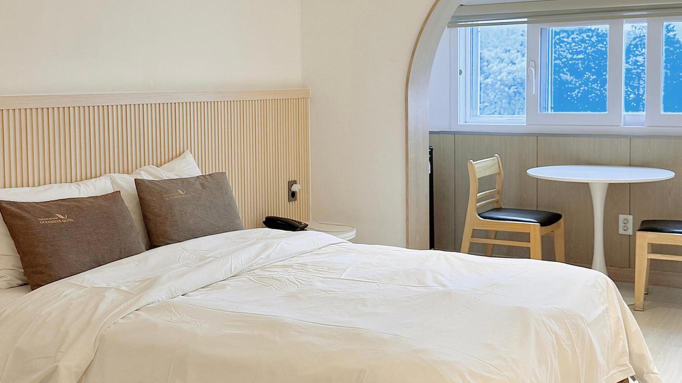 Incheon Airport Oceanside Hotel