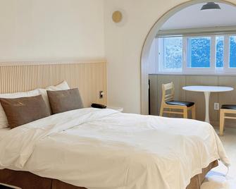 إنشيون أيربورت هوتل أوشنسايد - إنشيون - غرفة نوم