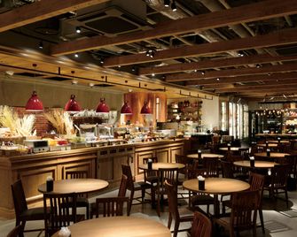 Hakata Green Hotel No.1 - Fukuoka - Ravintola
