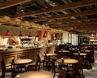 Hakata Green Hotel No.1 - פוקואוקה - מסעדה