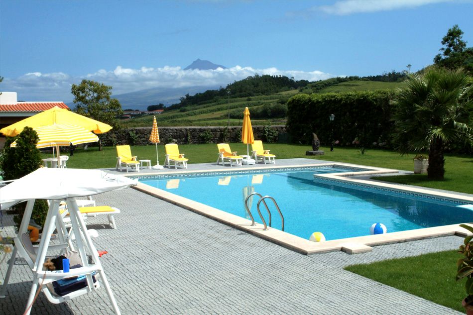 Quinta do Vale - Horta - Pool
