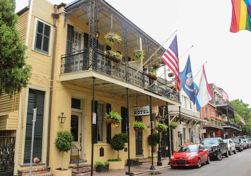 French Quarter Hotels >> Andrew Jackson Hotel A French Quarter Inns Hotel Ab 90 3 4 5 French Quarter Hotels >> Andrew Jackson Hotel A French Quarter Inns Hotel Ab 90 3 4 5