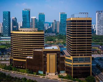 فندق سونغدو سنترال بارك - إنشيون - مبنى