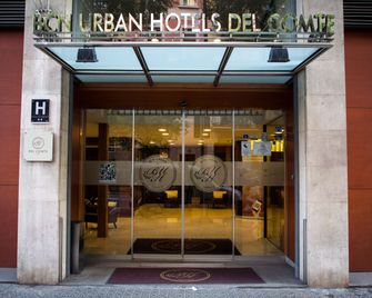 Bcn Urbany Hotels Del Comte - Barcelona - Building