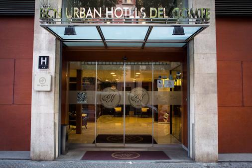 Bcn Urban Hotels Del Comte - Barcelona - Building