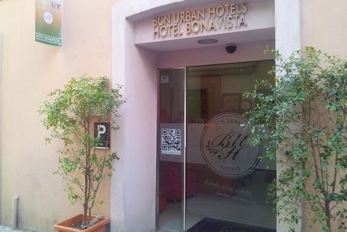 Bcn Urban Hotels Bonavista - Barcelona - Toà nhà