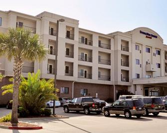 SpringHill Suites by Marriott Galveston Island - Galveston - Building