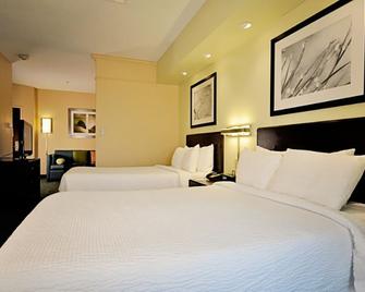 Springhill Suites Galveston Island - Galveston - Bedroom