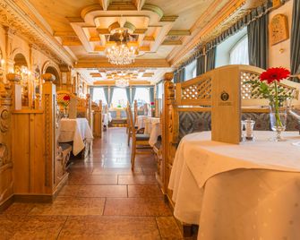 Residence Grüne Laterne - Lanterna Verde - Sesto - Restaurant