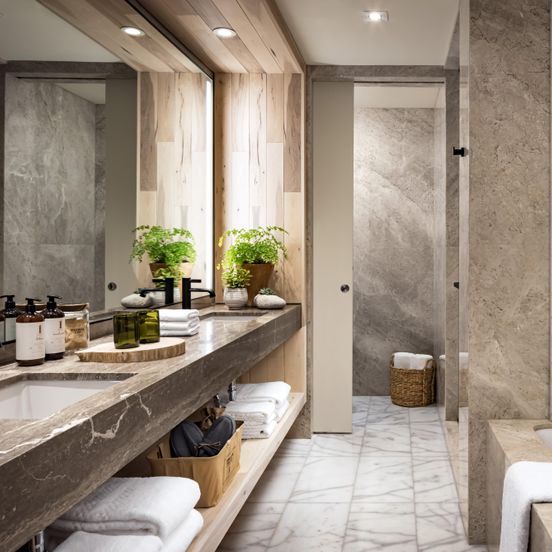 Bathroom view of 1 Hotel Toronto