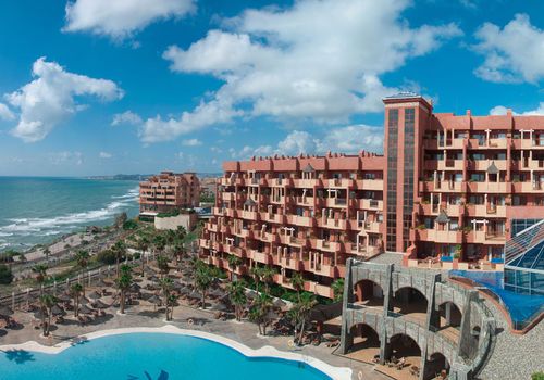 Holiday World Polynesia Da 56 Hotel A Benalmadena Kayak