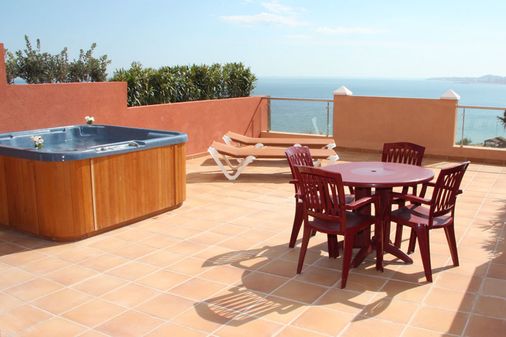 Holiday World Premium Hotel - Benalmádena - Balcony