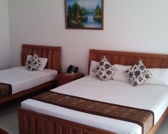 Trans International Hotel - Nadi - Bedroom
