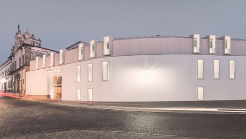 Moov Hotel Évora - Evora - Building