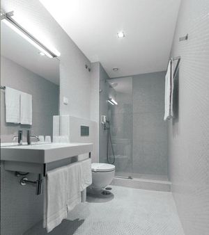 Moov Hotel Évora - Evora - Bathroom