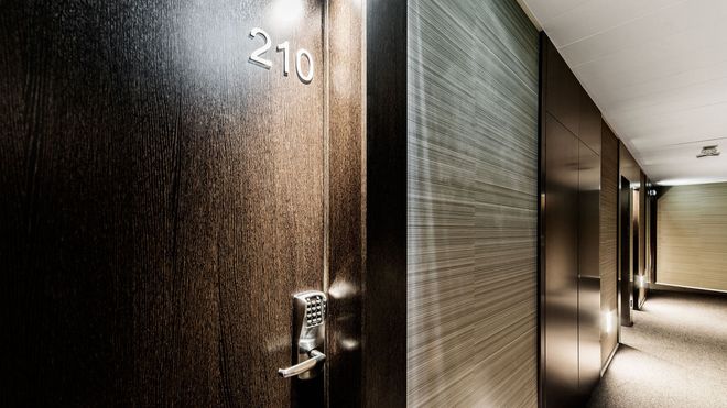 Moov Hotel Évora - Evora - Gang