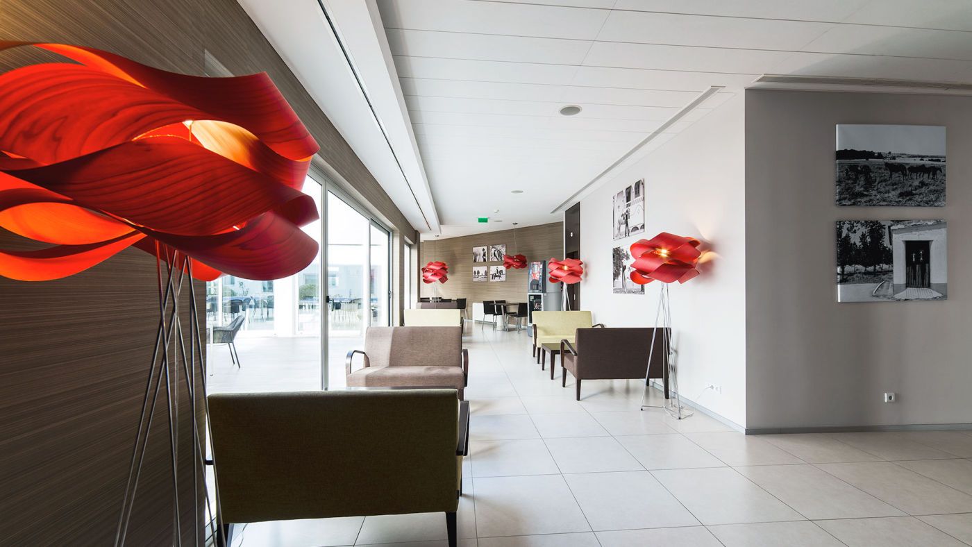 Moov Hotel Évora - Evora - Lounge