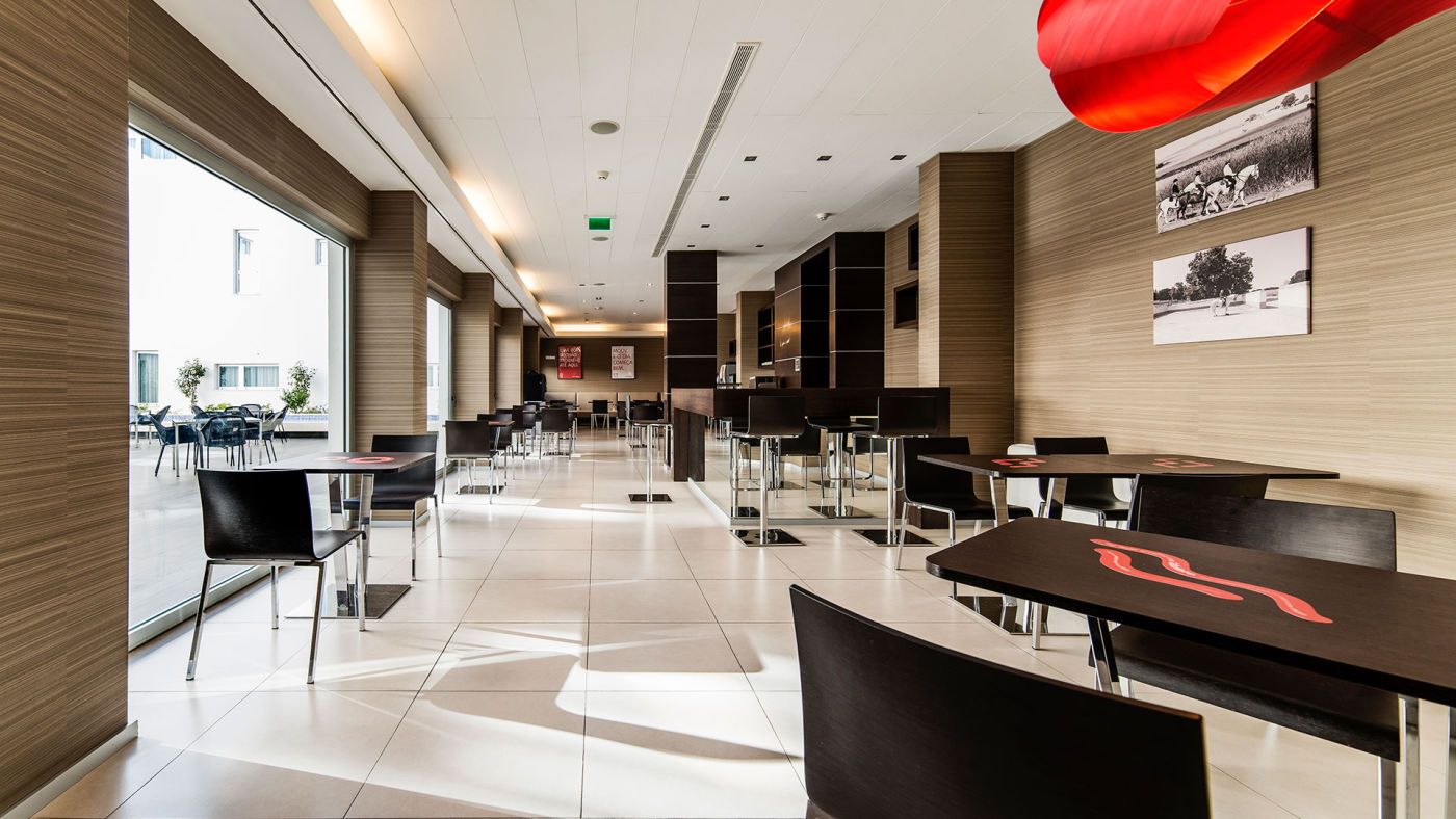 Moov Hotel Évora - Evora - Restaurante