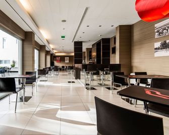 Moov Hotel Évora - Evora - Restaurant